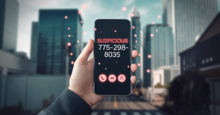 Understanding the Importance of 775-298-8035 in Modern Communication