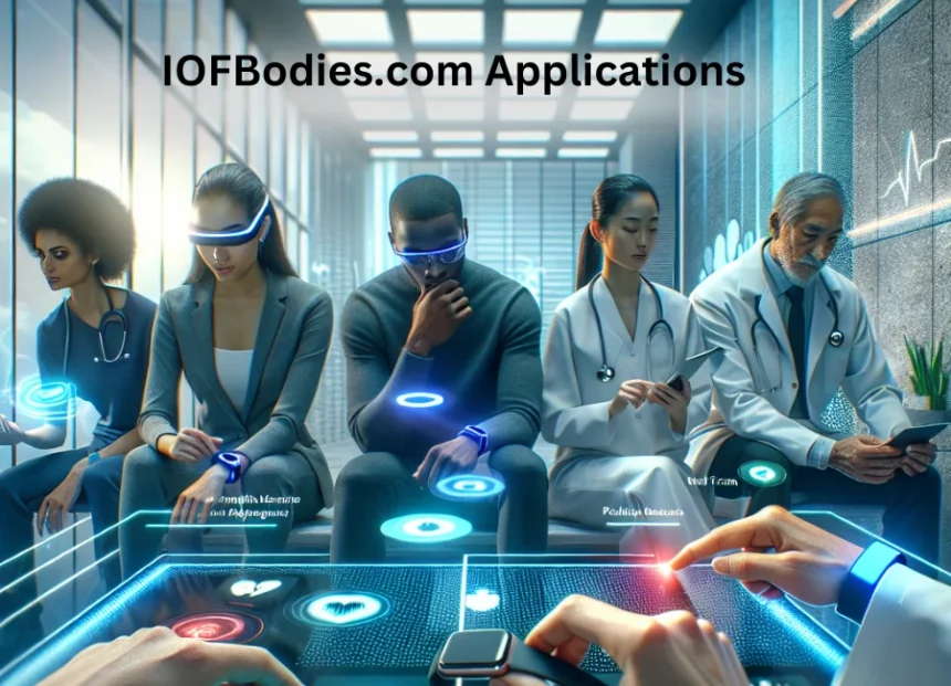 IofBodies.com Application: The Comprehensive Guide