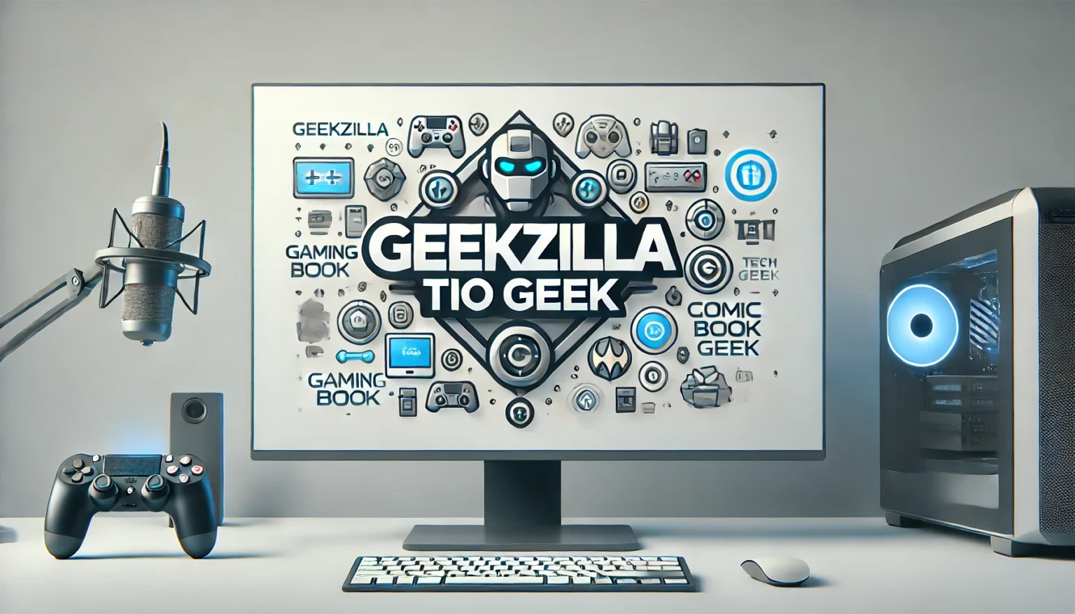 Discover the World of Geek-ForceNetwork.com: Ultimate Hub for Tech Enthusiasts