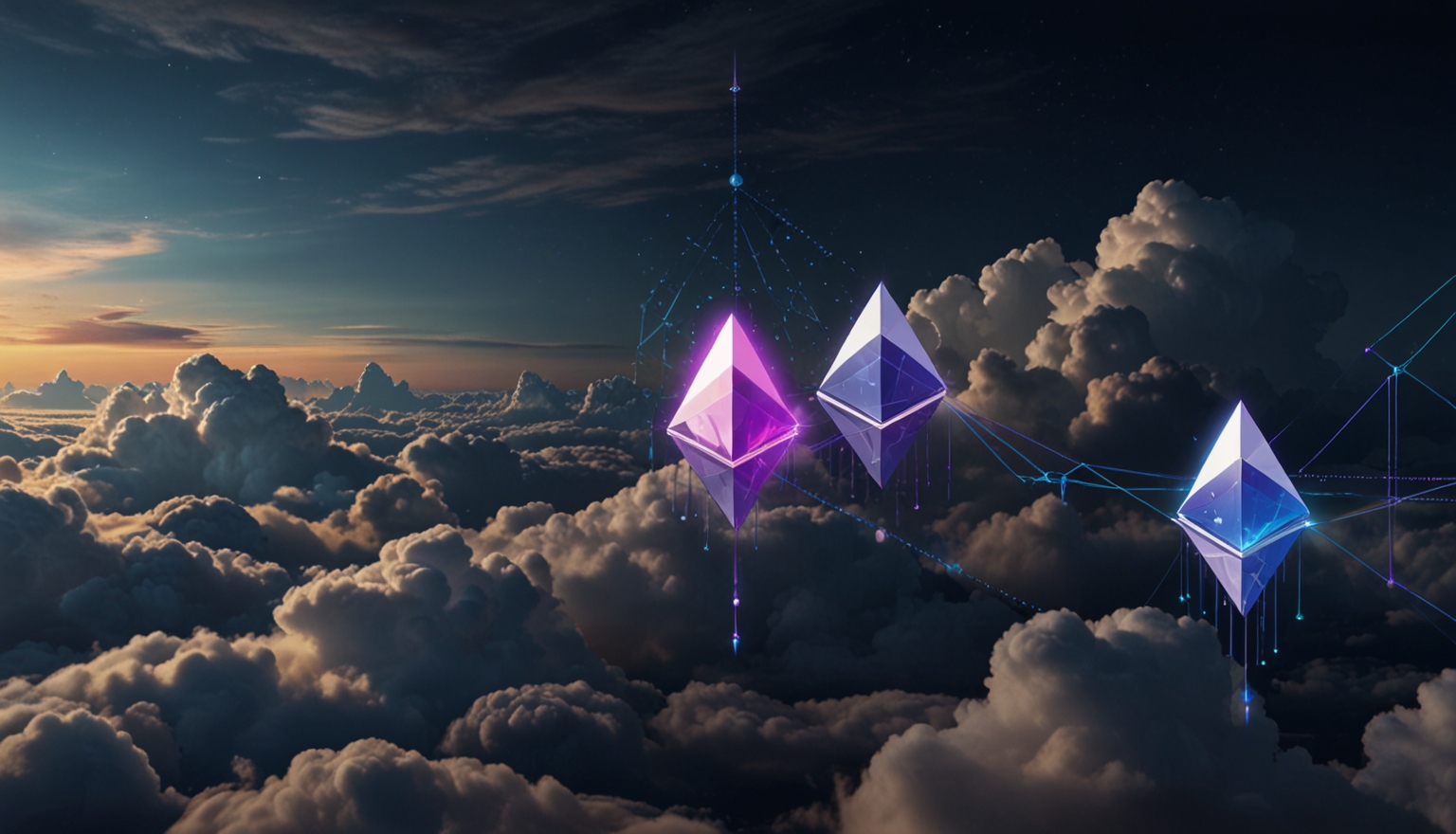 Cloudlin Down ETH1: Navigating the World of Cloud Computing and Ethereum