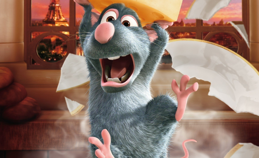 remy:vuvr2yhzv9m= ratatouille: A Culinary Adventure