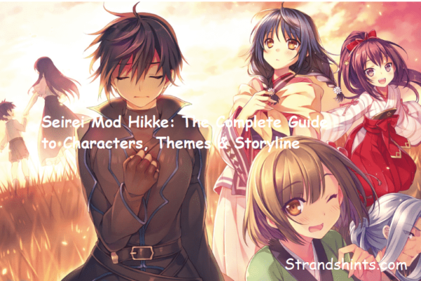 Seirei Mod Hikke: The Complete Guide to Characters, Themes & Storyline