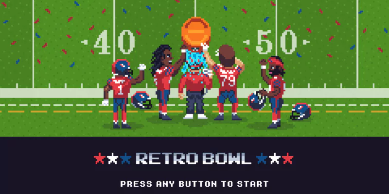 Retro Bowl Unblocked: A Comprehensive Guide