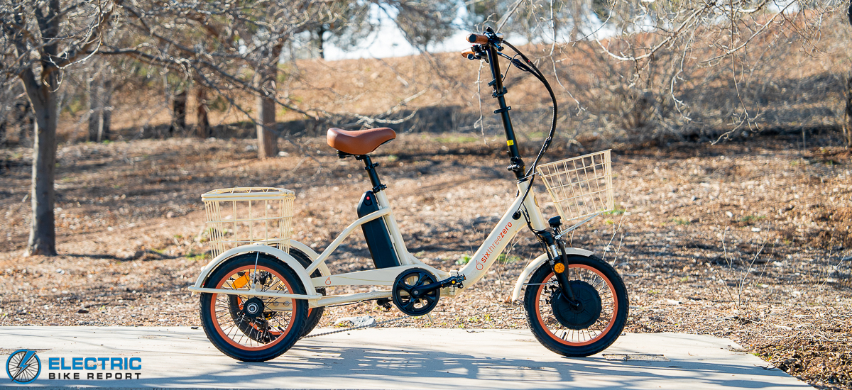 Best Two-Seater Electric Trikes of 2024: Your Ultimate Guide