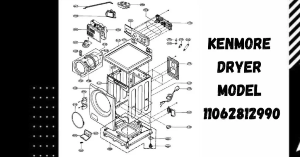 Maintaining Your Kenmore Dryer Model 11062812990 for Longevity A Comprehensive Guide