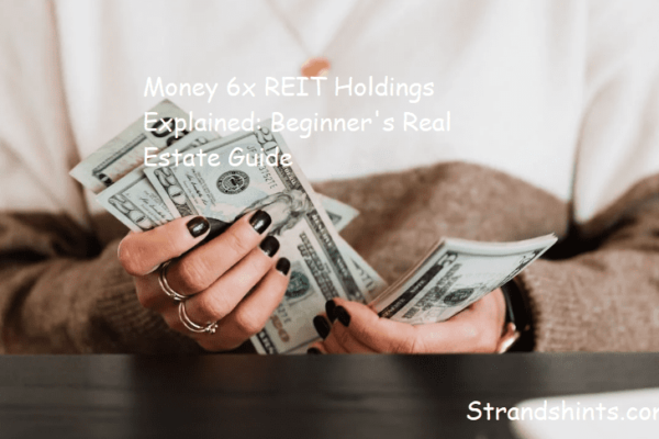 Money 6x REIT Holdings Explained: Beginner's Real Estate Guide