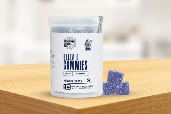 How Delta 8 Gummies Can Elevate Your Wellness Routine?